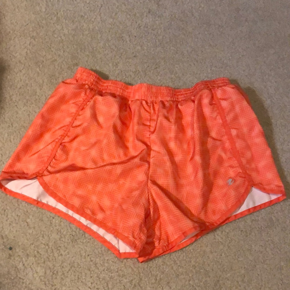 Energy Zone Athletic Shorts